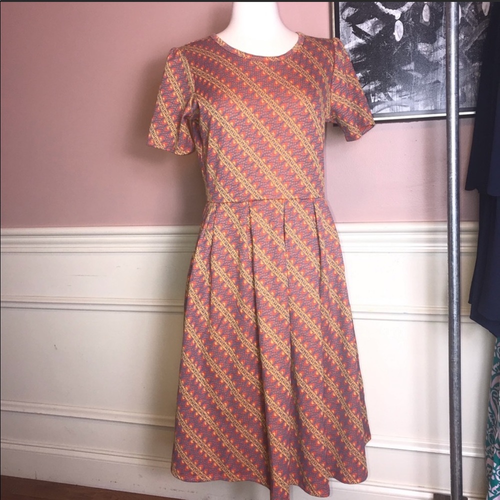 LulaRoe Dress